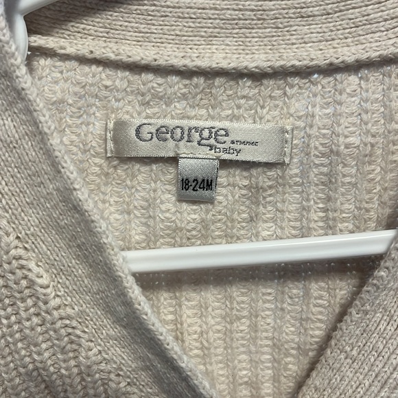 George | Baby Cardigan - Picture 4 of 5